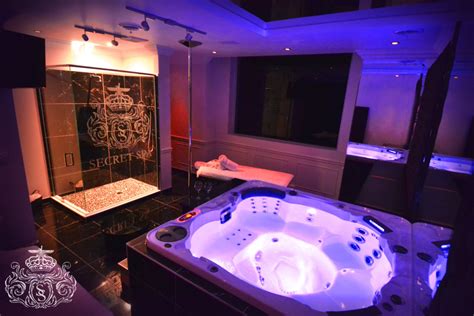 Secret Spa .